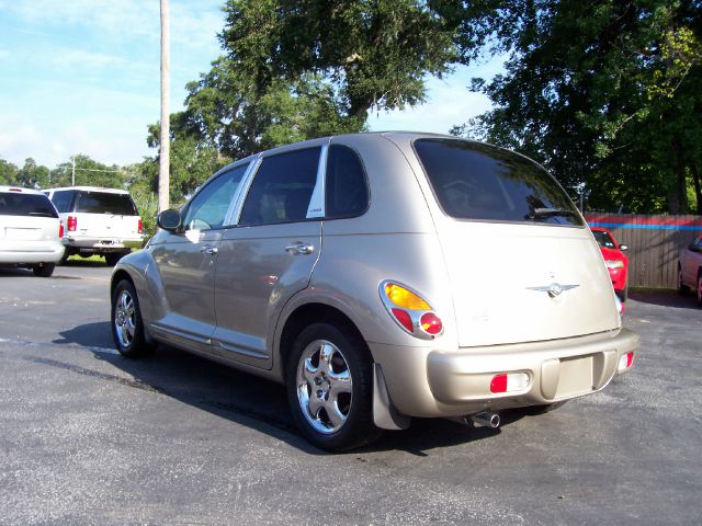 2002 Chrysler PT Cruiser Limited