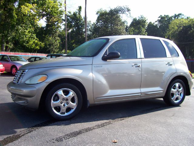 2002 Chrysler PT Cruiser Limited