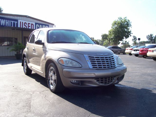 2002 Chrysler PT Cruiser Limited