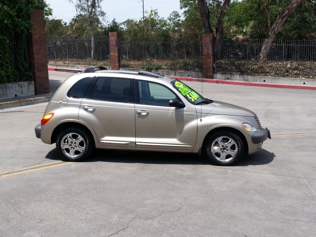 2002 Chrysler PT Cruiser CX W/comfortconvience