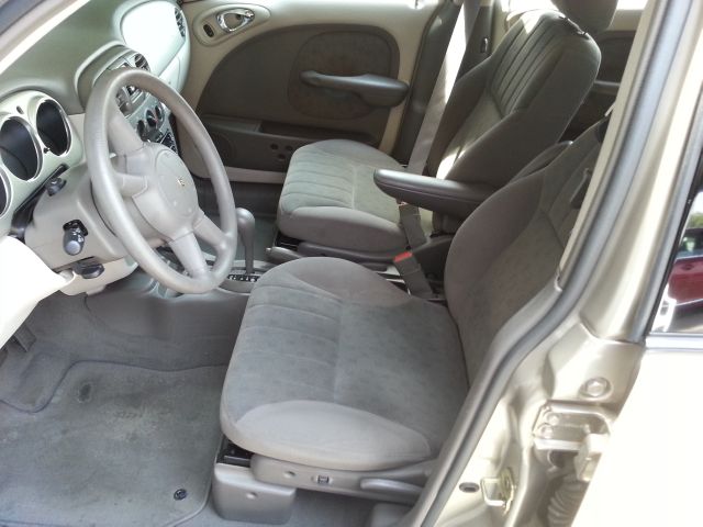 2002 Chrysler PT Cruiser CX W/comfortconvience