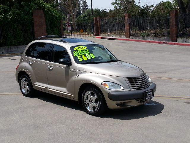 2002 Chrysler PT Cruiser CX W/comfortconvience