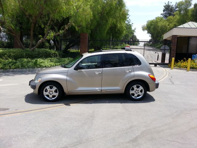 2002 Chrysler PT Cruiser CX W/comfortconvience
