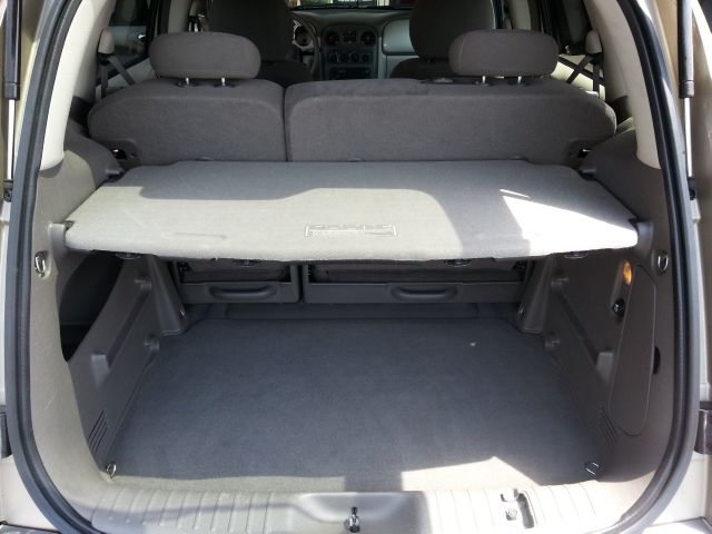 2002 Chrysler PT Cruiser CX W/comfortconvience