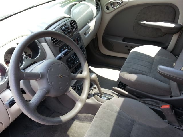 2002 Chrysler PT Cruiser CX W/comfortconvience
