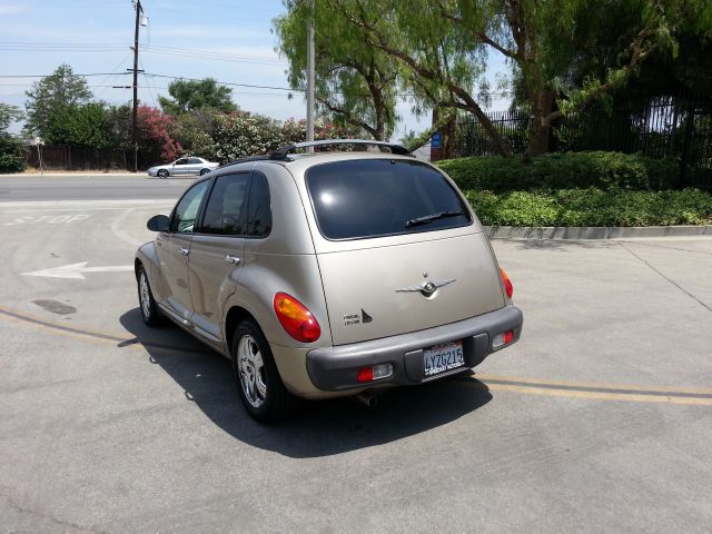 2002 Chrysler PT Cruiser CX W/comfortconvience