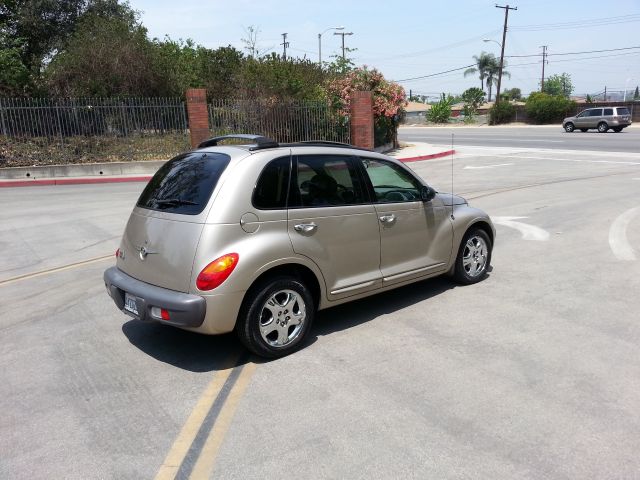 2002 Chrysler PT Cruiser CX W/comfortconvience