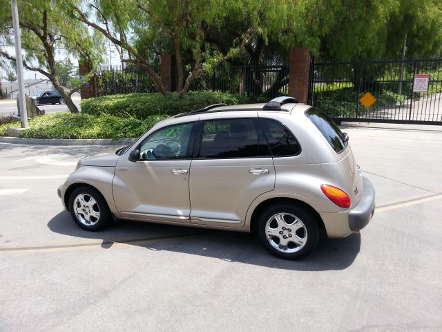 2002 Chrysler PT Cruiser CX W/comfortconvience