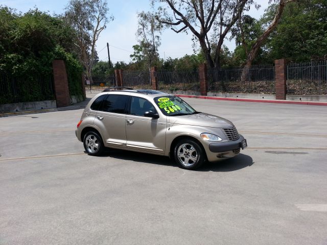 2002 Chrysler PT Cruiser CX W/comfortconvience