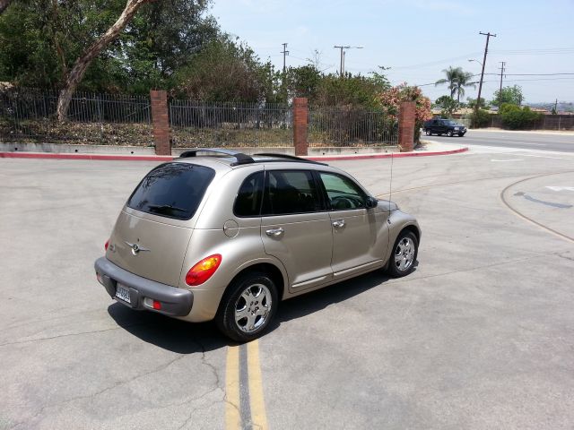 2002 Chrysler PT Cruiser CX W/comfortconvience
