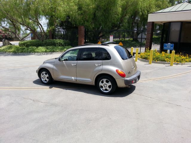 2002 Chrysler PT Cruiser CX W/comfortconvience