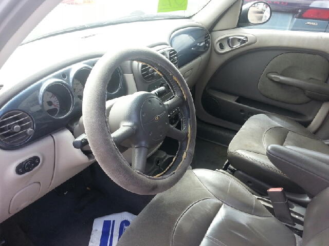 2002 Chrysler PT Cruiser Limited