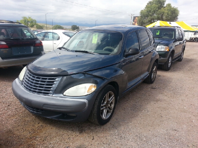 2002 Chrysler PT Cruiser Limited