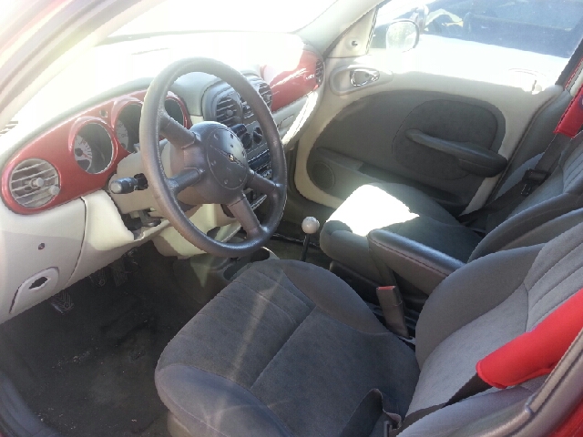 2002 Chrysler PT Cruiser Base