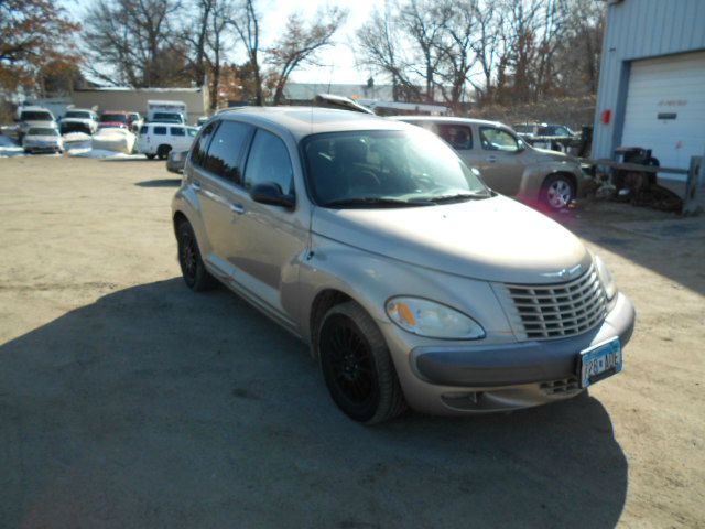 2002 Chrysler PT Cruiser Limited