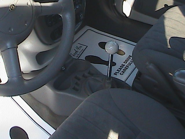 2002 Chrysler PT Cruiser CX W/comfortconvience