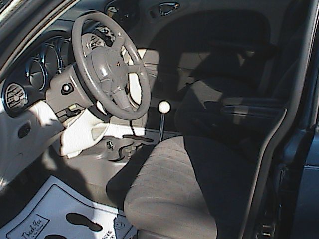 2002 Chrysler PT Cruiser CX W/comfortconvience