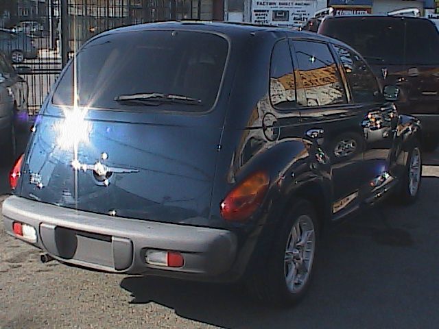 2002 Chrysler PT Cruiser CX W/comfortconvience