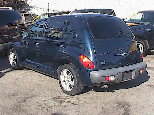 2002 Chrysler PT Cruiser CX W/comfortconvience
