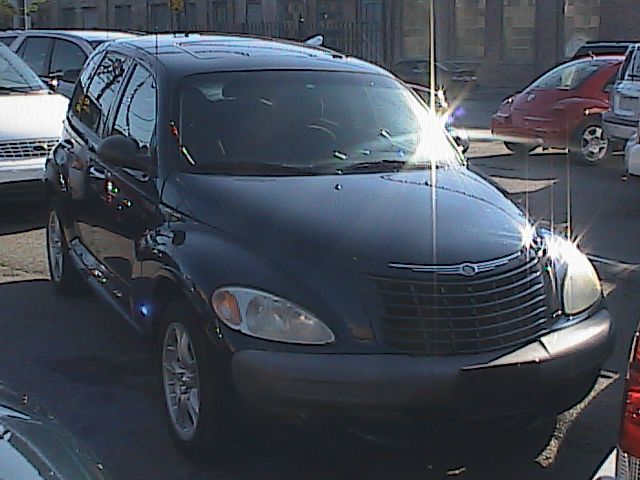 2002 Chrysler PT Cruiser CX W/comfortconvience