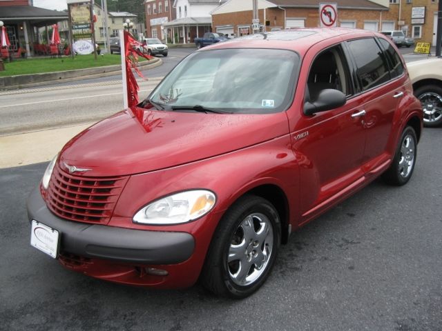 2002 Chrysler PT Cruiser Limited