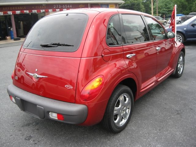 2002 Chrysler PT Cruiser Limited