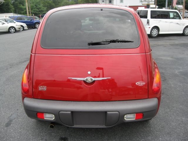 2002 Chrysler PT Cruiser Limited