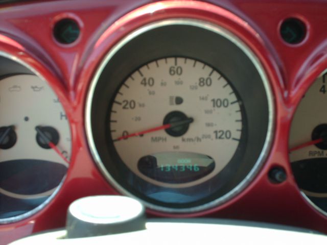 2002 Chrysler PT Cruiser CX W/comfortconvience