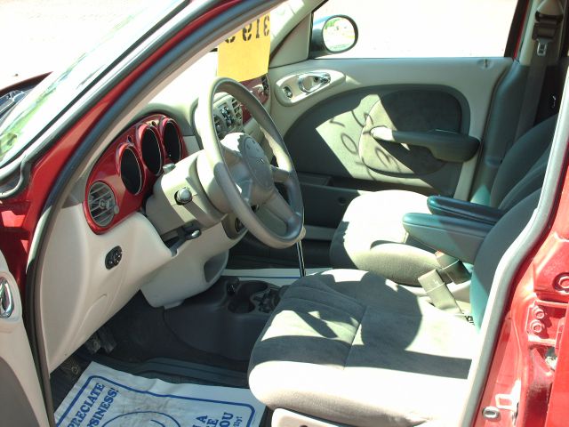2002 Chrysler PT Cruiser CX W/comfortconvience