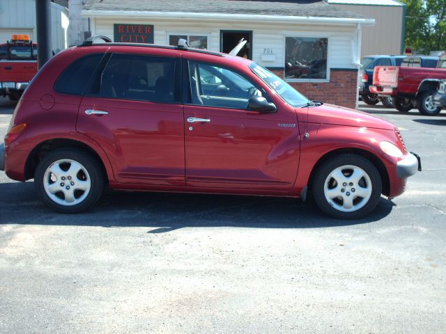 2002 Chrysler PT Cruiser CX W/comfortconvience
