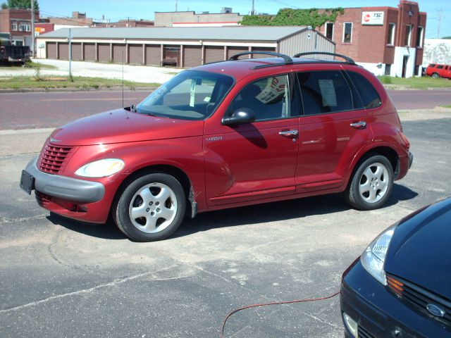 2002 Chrysler PT Cruiser CX W/comfortconvience