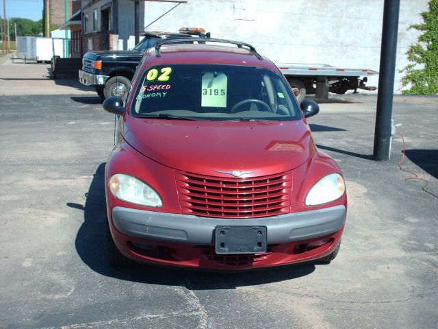 2002 Chrysler PT Cruiser CX W/comfortconvience