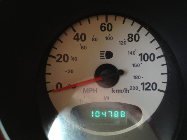 2002 Chrysler PT Cruiser Limited