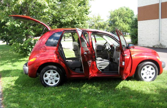 2002 Chrysler PT Cruiser Base