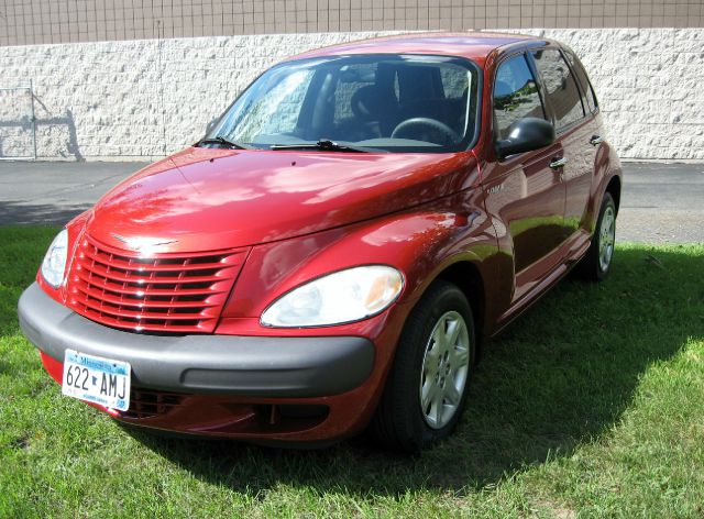 2002 Chrysler PT Cruiser Base
