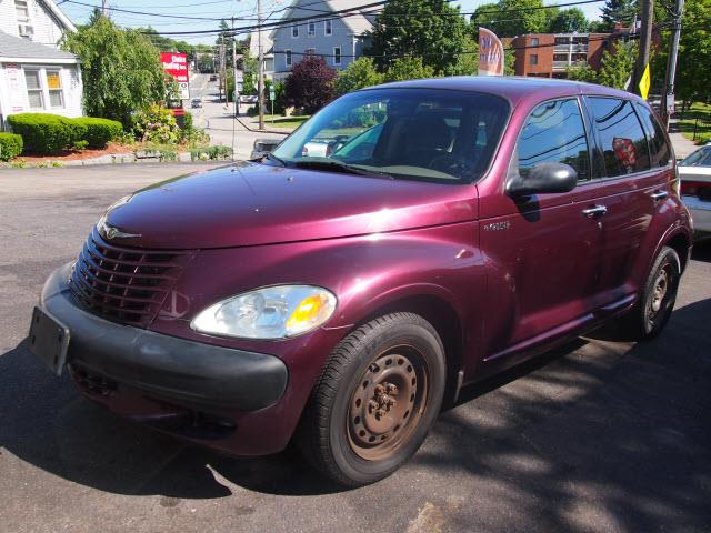 2002 Chrysler PT Cruiser Unknown