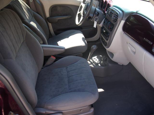 2002 Chrysler PT Cruiser Unknown