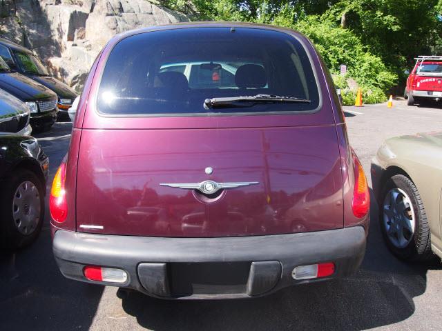 2002 Chrysler PT Cruiser Unknown