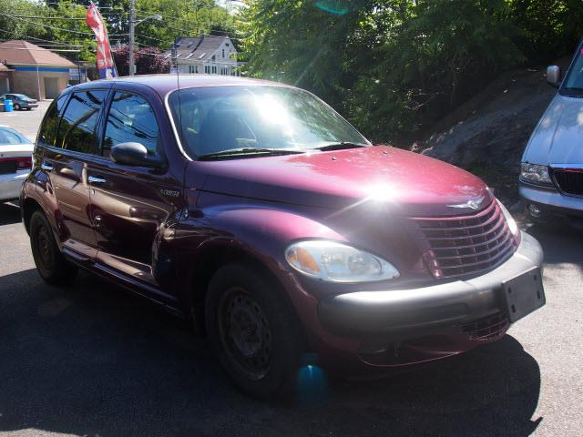 2002 Chrysler PT Cruiser Unknown