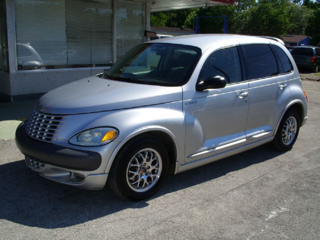 2002 Chrysler PT Cruiser Base
