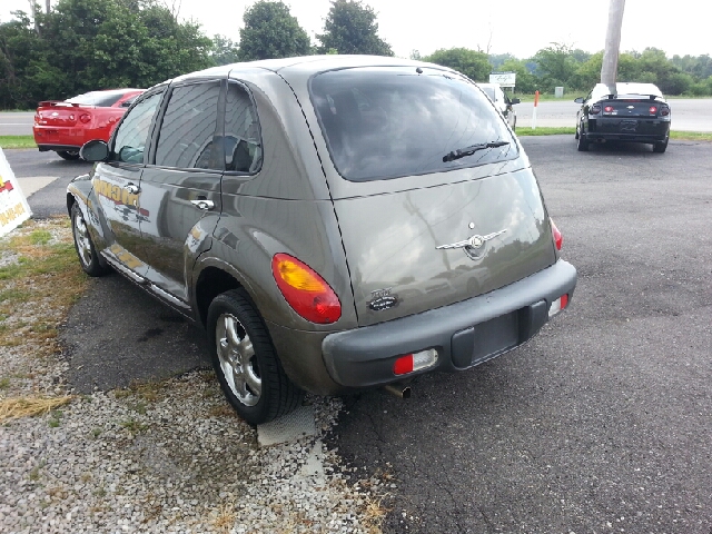 2002 Chrysler PT Cruiser CX W/comfortconvience
