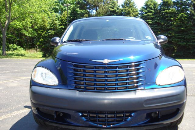 2002 Chrysler PT Cruiser Base