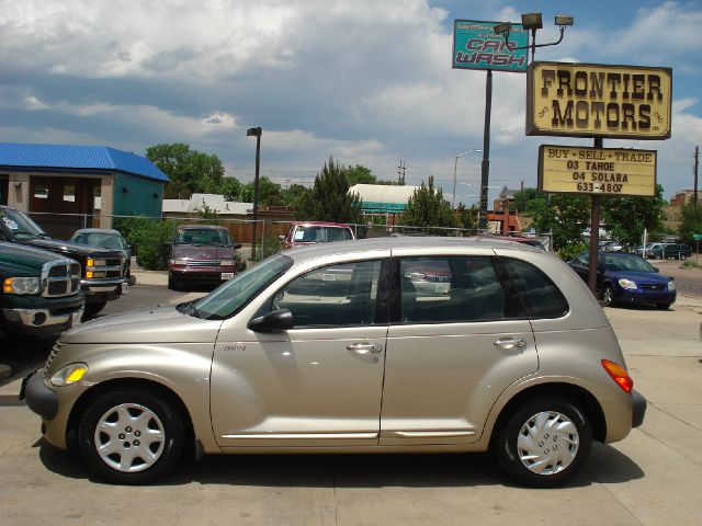 2002 Chrysler PT Cruiser Base