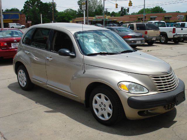 2002 Chrysler PT Cruiser Base