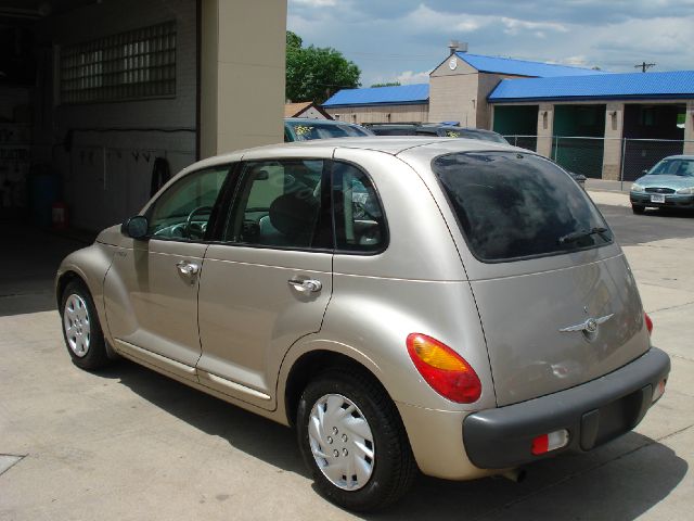 2002 Chrysler PT Cruiser Base