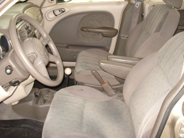 2002 Chrysler PT Cruiser Base