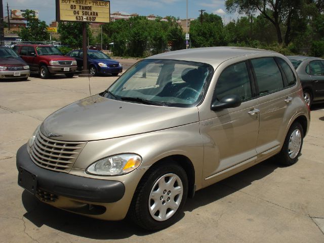 2002 Chrysler PT Cruiser Base