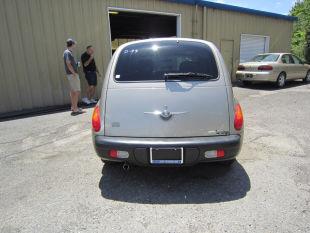 2002 Chrysler PT Cruiser SLT 25