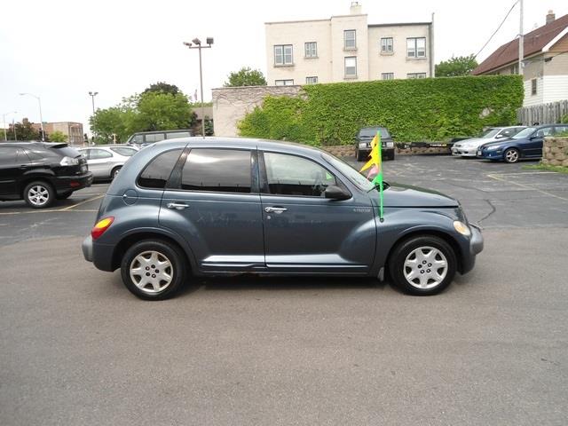 2002 Chrysler PT Cruiser Unknown