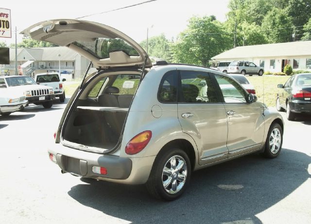 2002 Chrysler PT Cruiser Limited